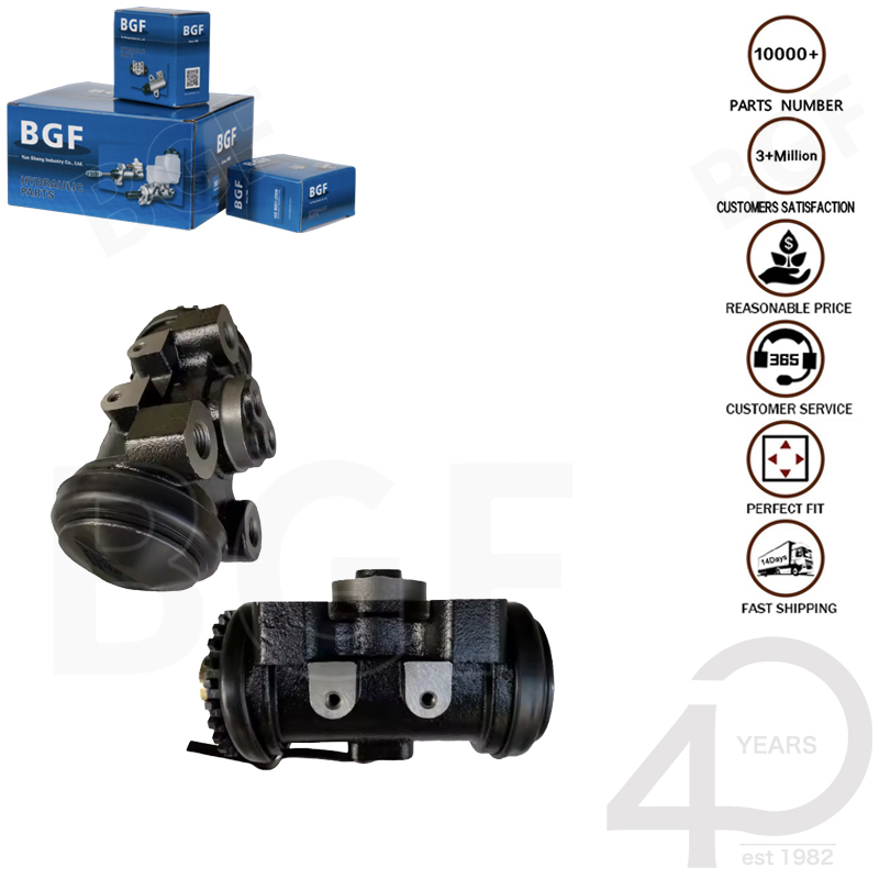 Manufacturer, Supplier, Factory BGF REAR LEFT DRUM BRAKE