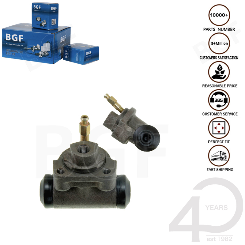 上品な DRUM REAR BGF China BRAKE CABSTAR NISSAN FOR CYLINDER WHEEL パーツ