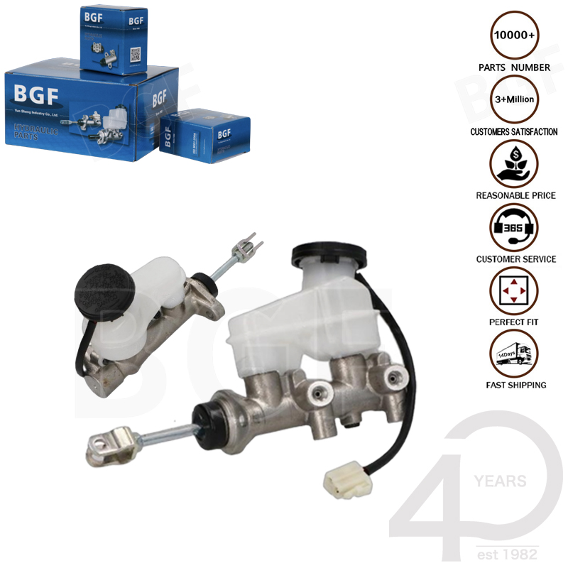 AISC Brake Master Cylinder 46010-3S100 For Nissan Pick Up D22 Brake Brake  Master Cylinder Auto Past Japanese Car Spare Parts