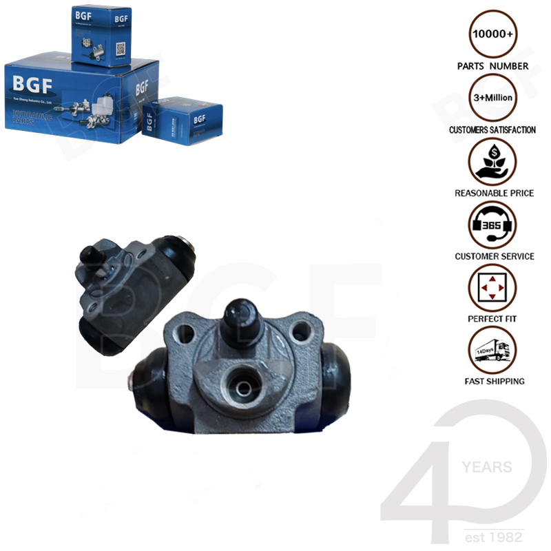China BGF ALUMINUM REAR DRUM BRAKE WHEEL CYLINDER FOR SUZUKI