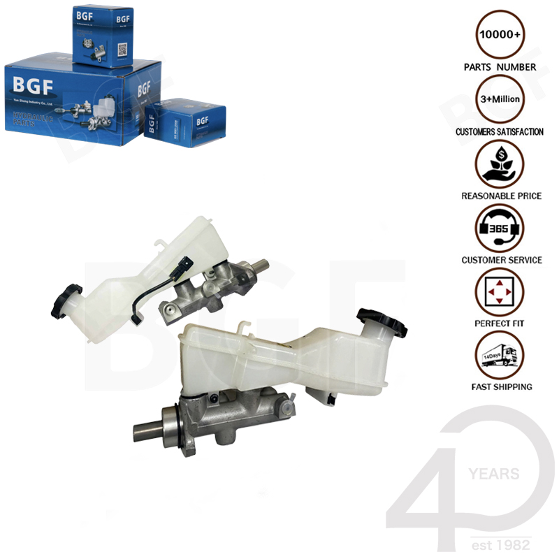 China BGF BRAKE MASTER CYLINDER FOR HYUNDAI i10 1.1L 1.2L 07 China BGF BRAKE MASTER CYLINDER FOR HYUNDAI i10 1.1L 1.2L 07