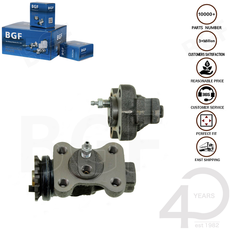 8 97245 095 1 865 05005 BRAKE BOOSTER FOR ISUZU NPR CHEVROLET W4500 GMC M5500hd