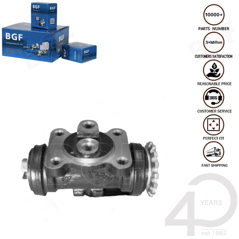 Manufacturer, Supplier, Factory BGF REAR LEFT DRUM BRAKE
