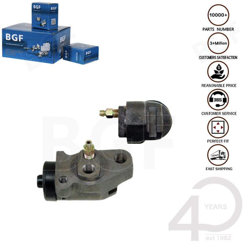 China BGF FRONT LEFT DRUM BRAKE WHEEL CYLINDER FOR CHEVY LUV