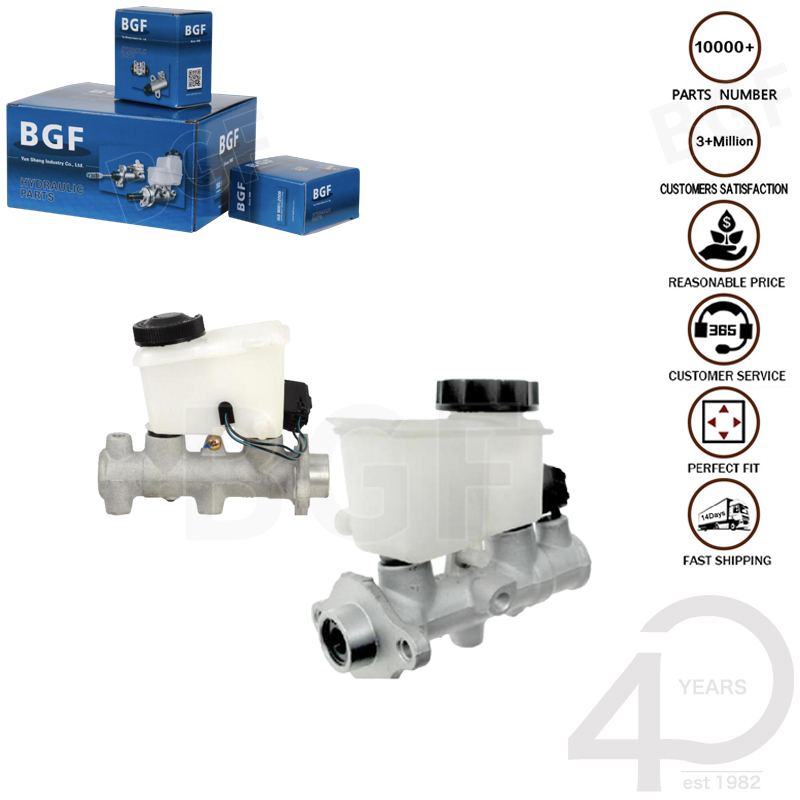 China BGF BRAKE MASTER CYLINDER FOR MAZDA 323 BJ SERIES L+