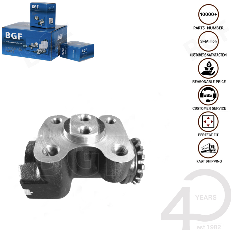 Manufacturer, Supplier, Factory BGF REAR LEFT DRUM BRAKE